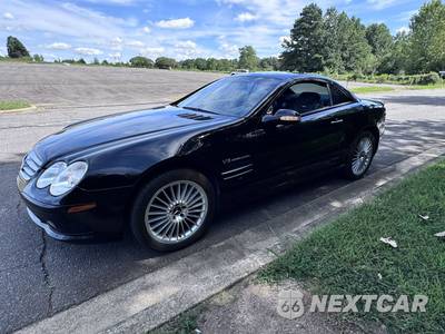 2003 Mercedes-Benz SL 55 AMG - zdjęcie 18 z 68 - miniatura