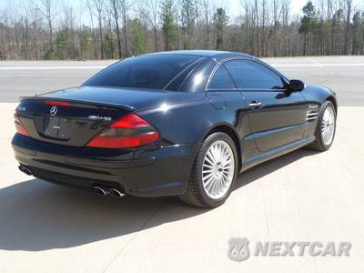 2003 Mercedes-Benz SL 55 AMG - zdjęcie 13 z 68 - miniatura