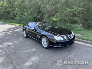 2003 Mercedes-Benz SL 55 AMG