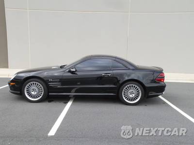 2003 Mercedes-Benz SL 55 AMG - zdjęcie 11 z 68 - miniatura