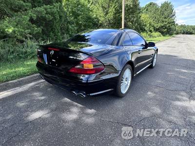 2003 Mercedes-Benz SL 55 AMG - zdjęcie 16 z 68 - miniatura