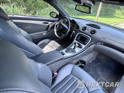 2003 Mercedes-Benz SL 55 AMG - zdjęcie 25 z 68 - miniatura