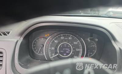 2012 Honda CR-V EX-L - zdjęcie 9 z 12 - miniatura