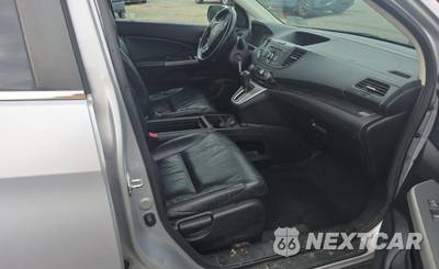 2012 Honda CR-V EX-L - zdjęcie 6 z 12 - miniatura