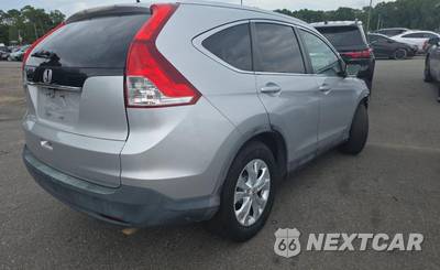 2012 Honda CR-V EX-L - zdjęcie 4 z 12 - miniatura