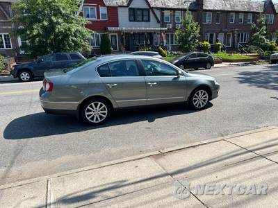 2006 Volkswagen Passat Sedan 3.6L - zdjęcie 3 z 17 - miniatura