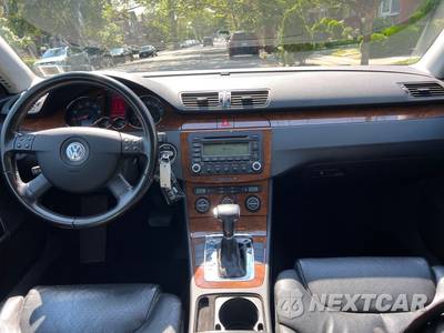 2006 Volkswagen Passat Sedan 3.6L - zdjęcie 10 z 17 - miniatura