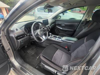 2021 Nissan Sentra SR - zdjęcie 28 z 50 - miniatura