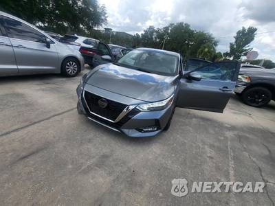 2021 Nissan Sentra SR - zdjęcie 47 z 50 - miniatura