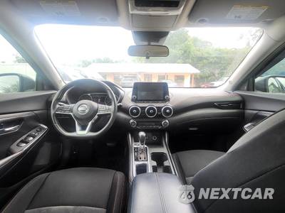 2021 Nissan Sentra SR - zdjęcie 23 z 50 - miniatura