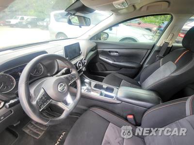 2021 Nissan Sentra SR - zdjęcie 30 z 50 - miniatura