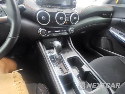 2021 Nissan Sentra SR - zdjęcie 33 z 50 - miniatura