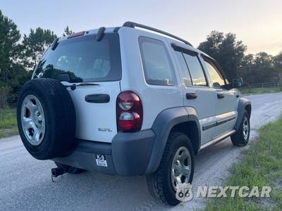 2006 Jeep Liberty Sport - zdjęcie 6 z 49 - miniatura