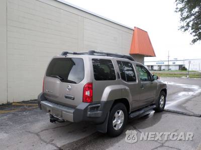 2008 Nissan Xterra S - zdjęcie 6 z 24 - miniatura