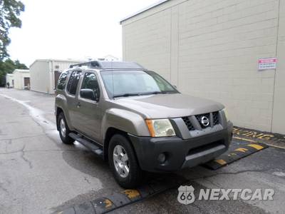 2008 Nissan Xterra S - zdjęcie 2 z 24 - miniatura