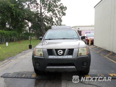 2008 Nissan Xterra S - zdjęcie 3 z 24 - miniatura