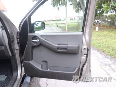 2008 Nissan Xterra S - zdjęcie 13 z 24 - miniatura