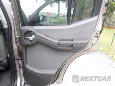 2008 Nissan Xterra S - zdjęcie 14 z 24 - miniatura