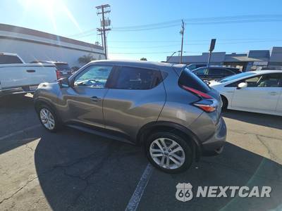 2016 Nissan JUKE SV - zdjęcie 6 z 29 - miniatura
