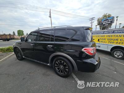 2017 Nissan Armada Platinum - zdjęcie 6 z 29 - miniatura