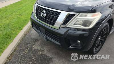 2017 Nissan Armada Platinum - zdjęcie 27 z 29 - miniatura