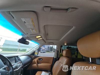 2017 Nissan Armada Platinum - zdjęcie 23 z 29 - miniatura