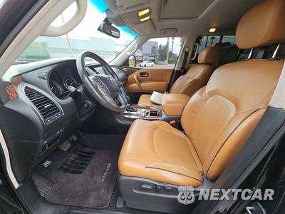 2017 Nissan Armada Platinum - zdjęcie 7 z 29 - miniatura