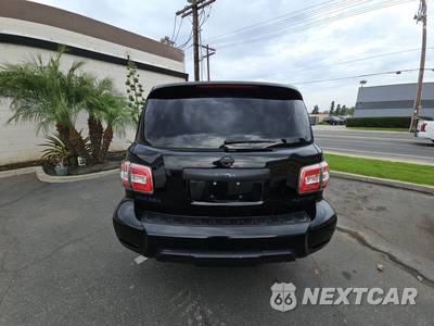 2017 Nissan Armada Platinum - zdjęcie 5 z 29 - miniatura
