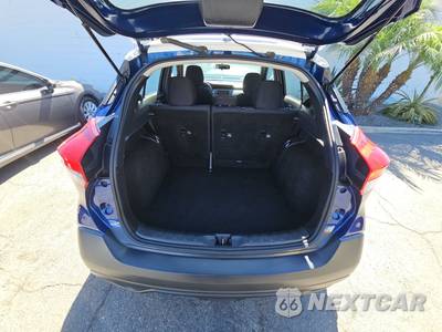 2018 Nissan Kicks SV - zdjęcie 16 z 25 - miniatura