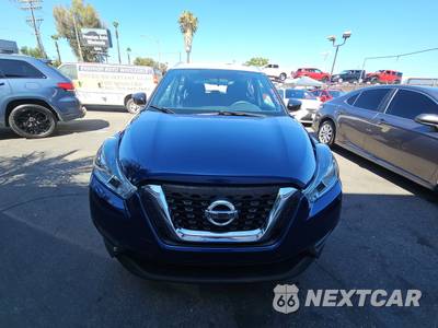 2018 Nissan Kicks SV - zdjęcie 2 z 25 - miniatura