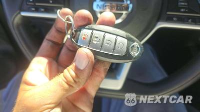 2018 Nissan Kicks SV - zdjęcie 22 z 25 - miniatura