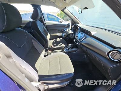 2018 Nissan Kicks SV - zdjęcie 8 z 25 - miniatura
