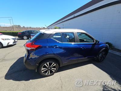 2018 Nissan Kicks SV - zdjęcie 4 z 25 - miniatura
