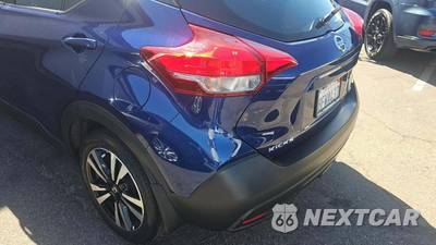 2018 Nissan Kicks SV - zdjęcie 25 z 25 - miniatura