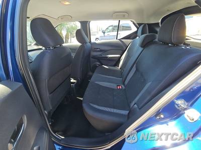 2018 Nissan Kicks SV - zdjęcie 13 z 25 - miniatura