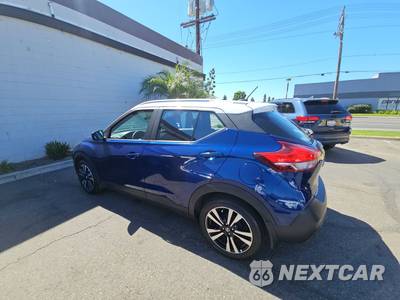 2018 Nissan Kicks SV - zdjęcie 6 z 25 - miniatura
