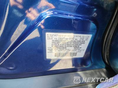 2018 Nissan Kicks SV - zdjęcie 14 z 25 - miniatura