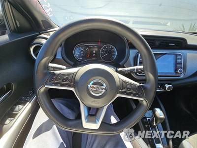2018 Nissan Kicks SV - zdjęcie 10 z 25 - miniatura