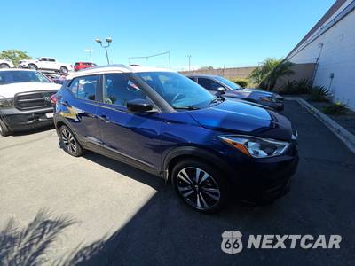 2018 Nissan Kicks SV - zdjęcie 3 z 25 - miniatura