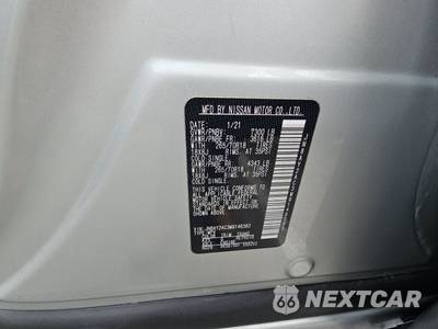 2021 Nissan Armada SV - zdjęcie 14 z 26 - miniatura