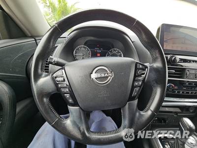 2021 Nissan Armada SV - zdjęcie 10 z 26 - miniatura