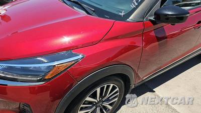 2024 Nissan Kicks SR - zdjęcie 28 z 29 - miniatura