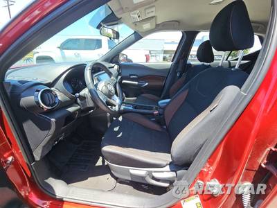 2024 Nissan Kicks SR - zdjęcie 7 z 29 - miniatura