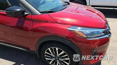 2024 Nissan Kicks SR - zdjęcie 25 z 29 - miniatura