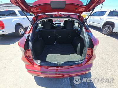 2024 Nissan Kicks SR - zdjęcie 16 z 29 - miniatura