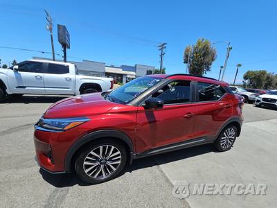 2024 Nissan Kicks SR - zdjęcie 1 z 29 - miniatura