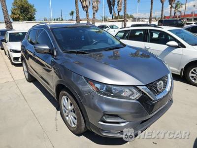 2022 Nissan Rogue Sport SV - zdjęcie 3 z 25 - miniatura