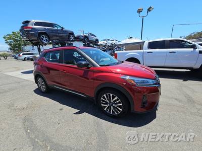 2024 Nissan Kicks SR - zdjęcie 3 z 29 - miniatura