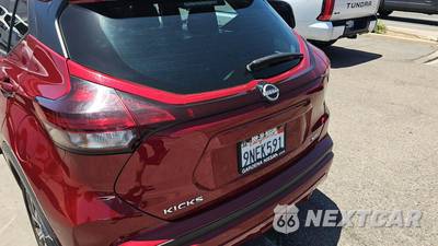 2024 Nissan Kicks SR - zdjęcie 26 z 29 - miniatura