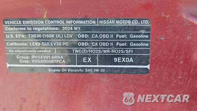 2024 Nissan Kicks SR - zdjęcie 18 z 29 - miniatura